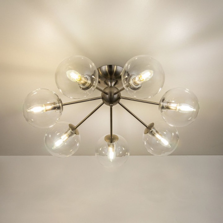 Фото Потолочная люстра Citilux Томми CL102171