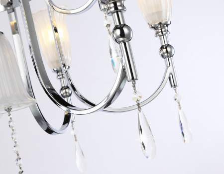 Открыть Подвесная люстра Ambrella Light TR TR3249 Фото Подвесная люстра Ambrella Light TR TR3249