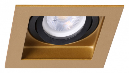 Фото Встраиваемый светильник Favourite Retro 2791-1C