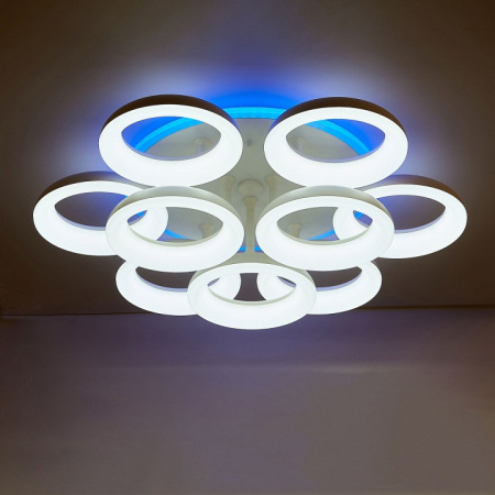 Фото Накладной светильник Citilux Паркер Смарт CL225A190E