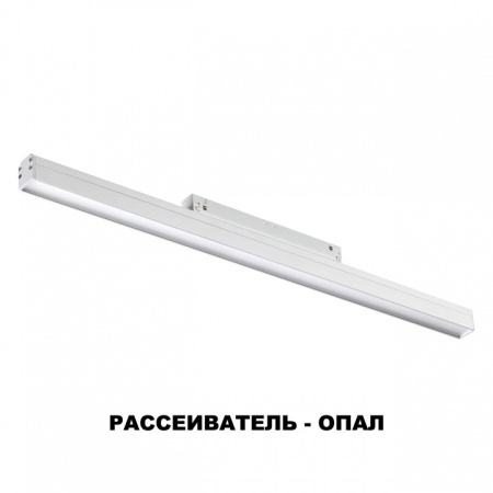 Фото Накладной светильник Novotech Flum 358411