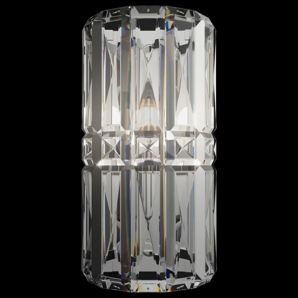 Фото Бра Maytoni Facet MOD094WL-01CH
