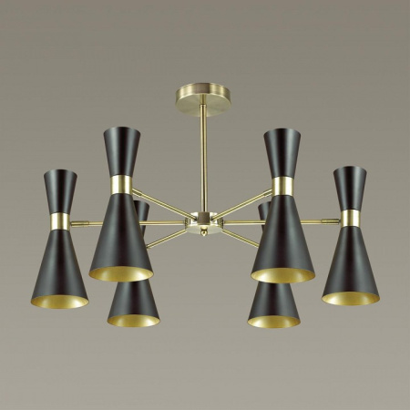 Фото Люстра на штанге Lumion Quinn 3662/6C