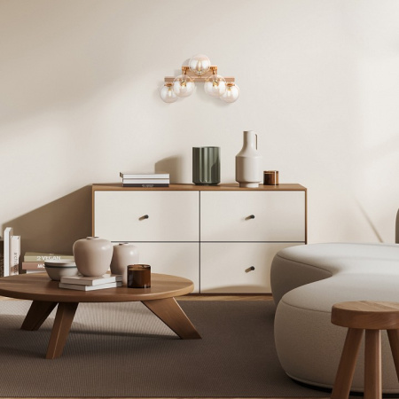 Фото Светильник на штанге Maytoni Dallas MOD547WL-05G