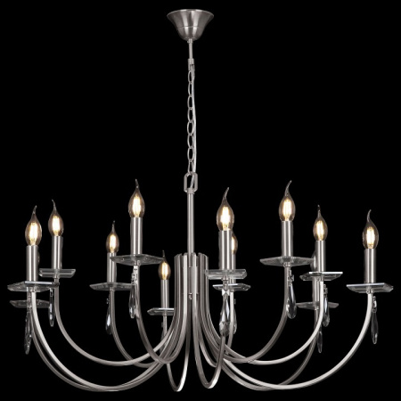 Фото Подвесная люстра Freya Forte FR1006PL-12N