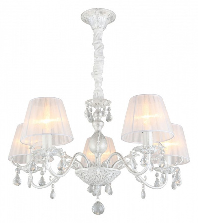 Фото Подвесная люстра Omnilux Bantine OML-53213-05