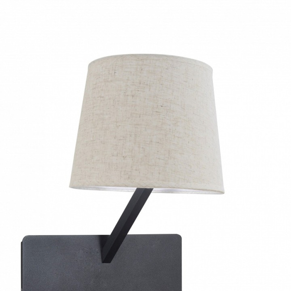 Фото Бра с подсветкой и полкой Favourite Liga 2896-1W