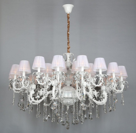 Фото Подвесная люстра Omnilux Catanzaro OML-30807-27