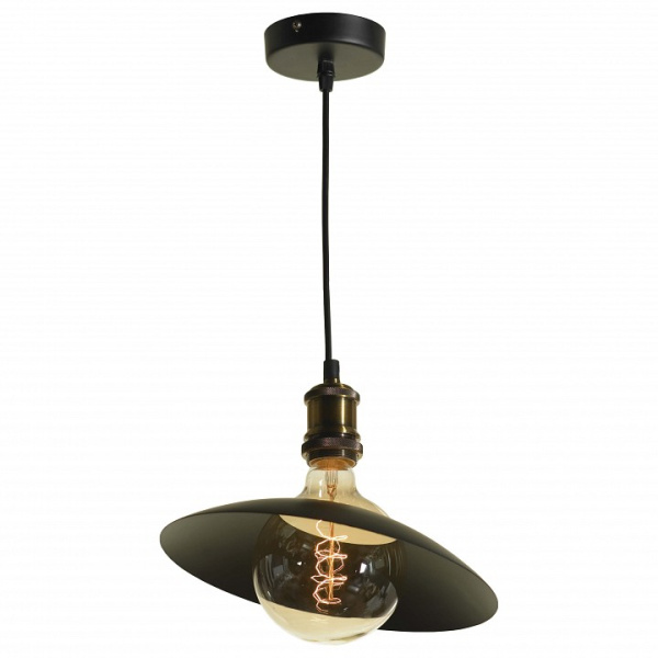 Фото Подвесной светильник Lussole Baldwin LSP-9670