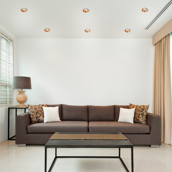 Фото Встраиваемый светильник Novotech Butt 370450