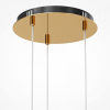 Фото Подвесная люстра Maytoni Drop MOD273PL-L33G3K
