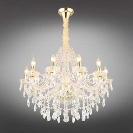 Фото Подвесная люстра Aployt Koletta APL.755.13.10