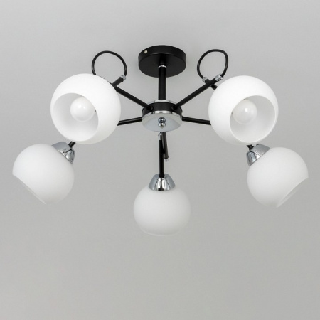 Фото Люстра на штанге Citilux Стивен CL141251