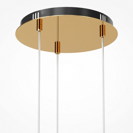 Фото Подвесная люстра Maytoni Drop MOD273PL-L33G3K