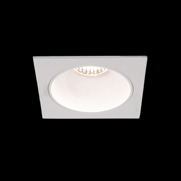 Открыть Встраиваемый светильник Loft it Comb 10330/C White Фото Встраиваемый светильник Loft it Comb 10330/C White