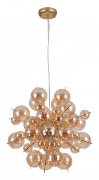 Фото Подвесная люстра Arte Lamp Molecule A8313SP-6GO