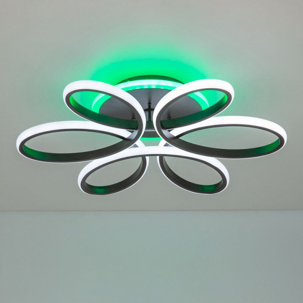 Фото Накладной светильник Citilux Сезар Смарт CL233A155E