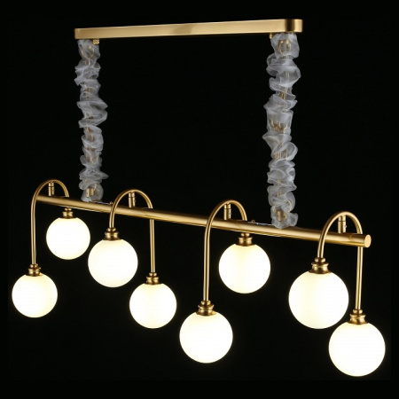 Фото Подвесная люстра Aployt Eloiz APL.839.03.08