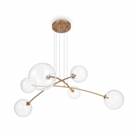 Фото Подвесная люстра Maytoni Mood MOD172PL-06BS