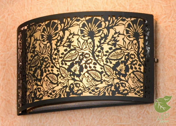 Фото Накладной светильник Lussole Vetere GRLSF-2371-01