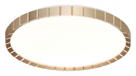 Фото Накладной светильник Sonex Atabi Gold 7648/EL