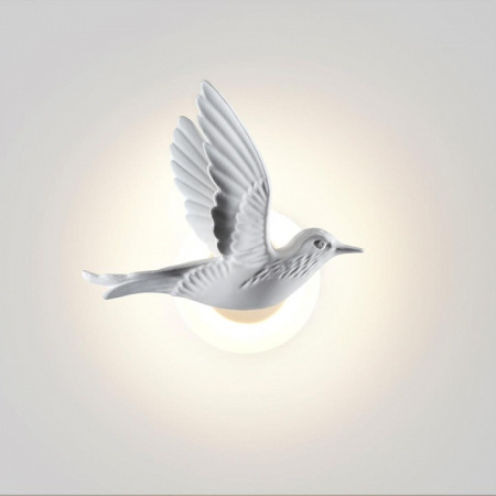 Фото Фигура настенная Odeon Light Colombella 4310/3WL