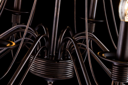 Фото Подвесная люстра Freya Velia FR2046-PL-08-BR