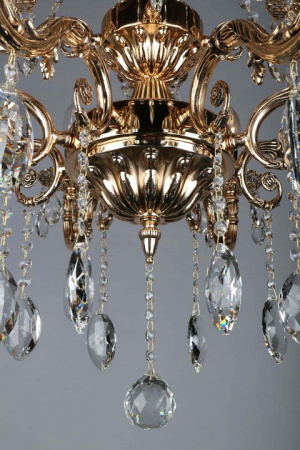 Фото Подвесная люстра Omnilux Aosta OML-78903-12