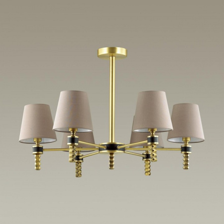 Открыть Люстра на штанге Lumion Montana 4429/6C Фото Люстра на штанге Lumion Montana 4429/6C