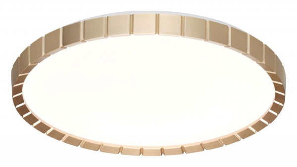 Фото Накладной светильник Sonex Atabi Gold 7648/EL