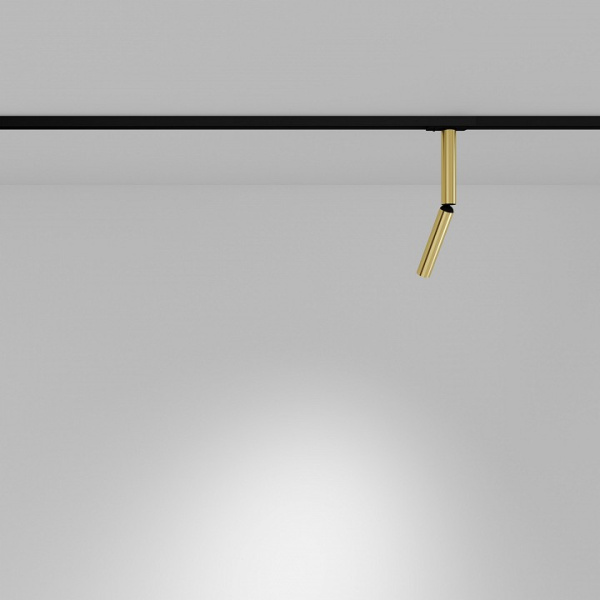 Фото Светильник на штанге Maytoni Focus T TR142-1-6W4K-BS