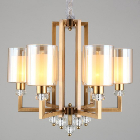 Фото Подвесная люстра Omnilux Maranello OML-80003-06