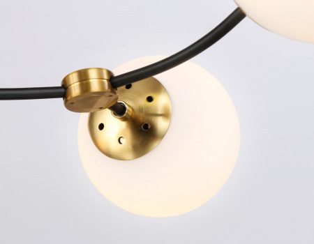 Открыть Люстра на штанге Ambrella Light TR TR2548 Фото Люстра на штанге Ambrella Light TR TR2548