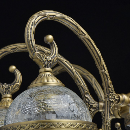 Фото Люстра на штанге MW-Light Аманда 6 481013608