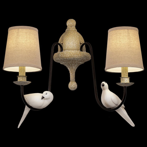 Открыть Бра Loft it Birds LOFT1029W-2 Фото Бра Loft it Birds LOFT1029W-2