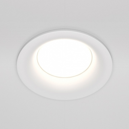 Фото Встраиваемый светильник Maytoni Slim DL027-2-01W