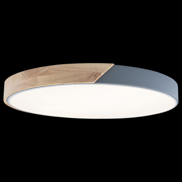 Открыть Накладной светильник Loft it Axel 3 10004/36 Grey Фото Накладной светильник Loft it Axel 3 10004/36 Grey