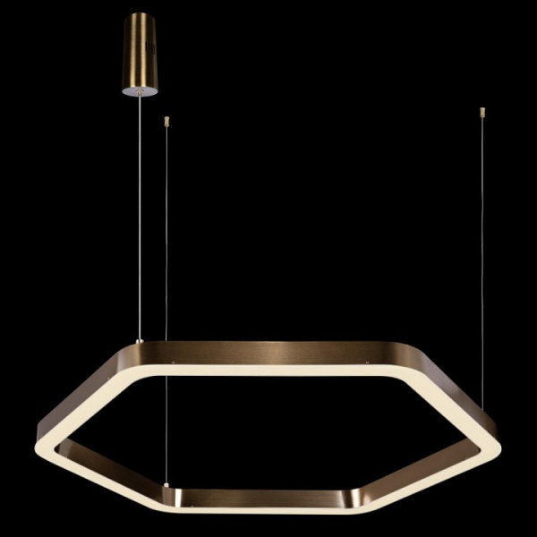 Фото Подвесной светильник Loft it Titanium 10243M Gold