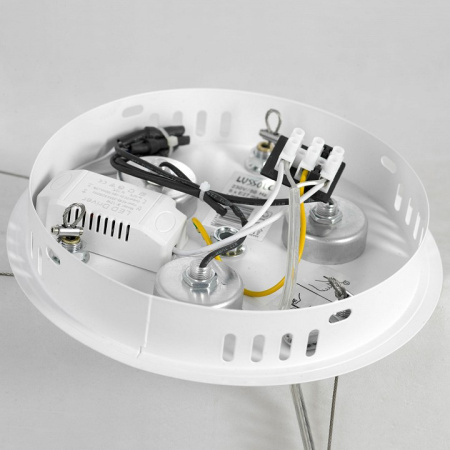 Фото Подвесная люстра Lussole Cuscino GRLSP-8602