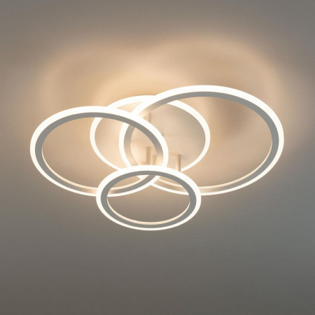 Фото Потолочная люстра Citilux Тринити CL238130