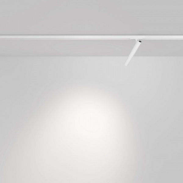 Фото Светильник на штанге Maytoni Focus T TR141-1-6W4K-M-W