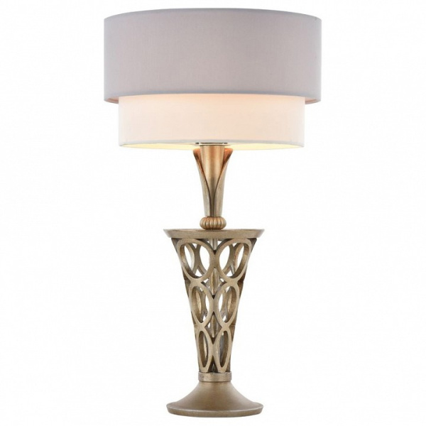 Фото Настольная лампа декоративная Maytoni Lillian H311-11-G