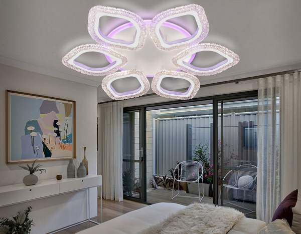 Фото Потолочная люстра Ambrella Light FA FA4503