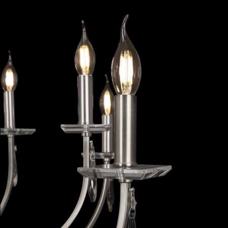 Фото Подвесная люстра Freya Forte FR1006PL-12N