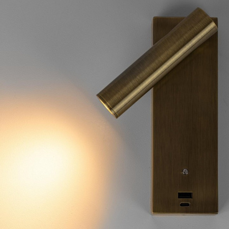 Фото Бра Citilux Декарт CL704433