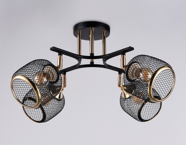 Фото Потолочная люстра Ambrella Light TR TR80177