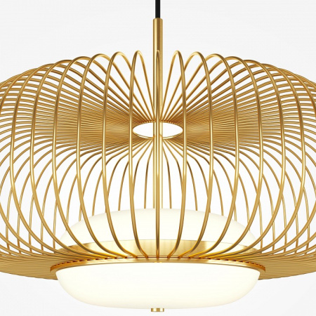 Фото Подвесной светильник Maytoni Levitation MOD376PL-L30G3K