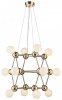 Фото Подвесная люстра Wertmark Gitter WE234.14.303