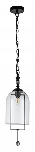 Фото Подвесной светильник Indigo Alta 11034/1P Black
