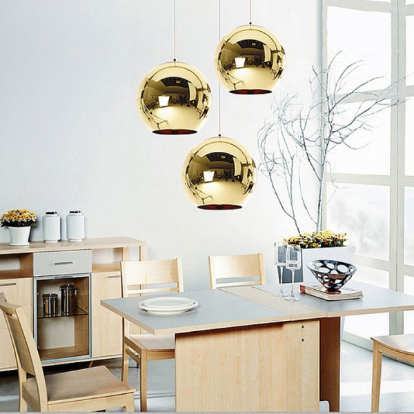 Фото Подвесной светильник Loft it Copper Shade LOFT2024-E